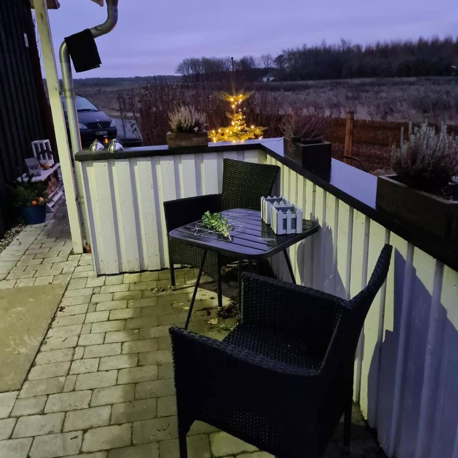 Marsvinslund Bed And Breakfast Viborg Esterno foto