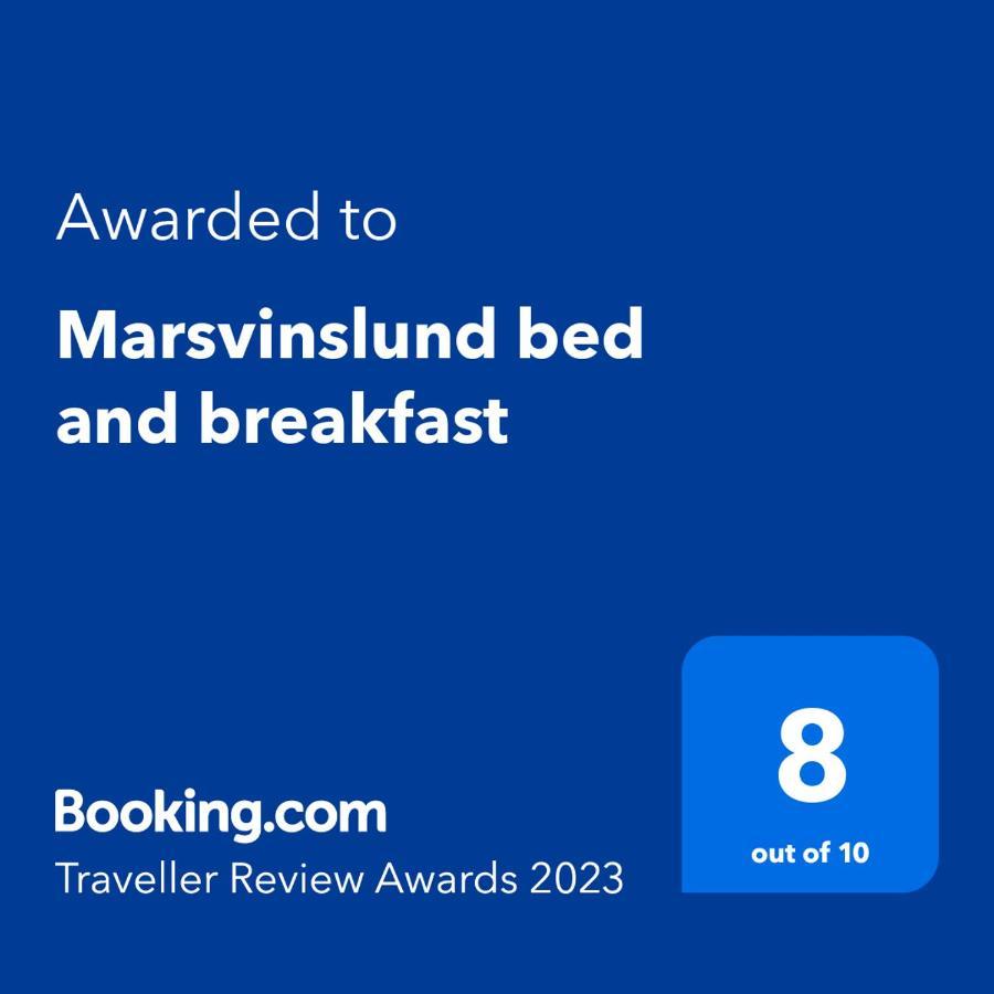 Marsvinslund Bed And Breakfast Viborg Esterno foto