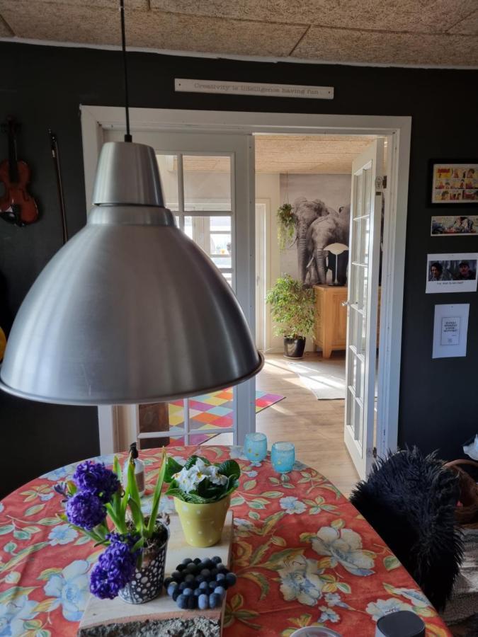 Marsvinslund Bed And Breakfast Viborg Esterno foto