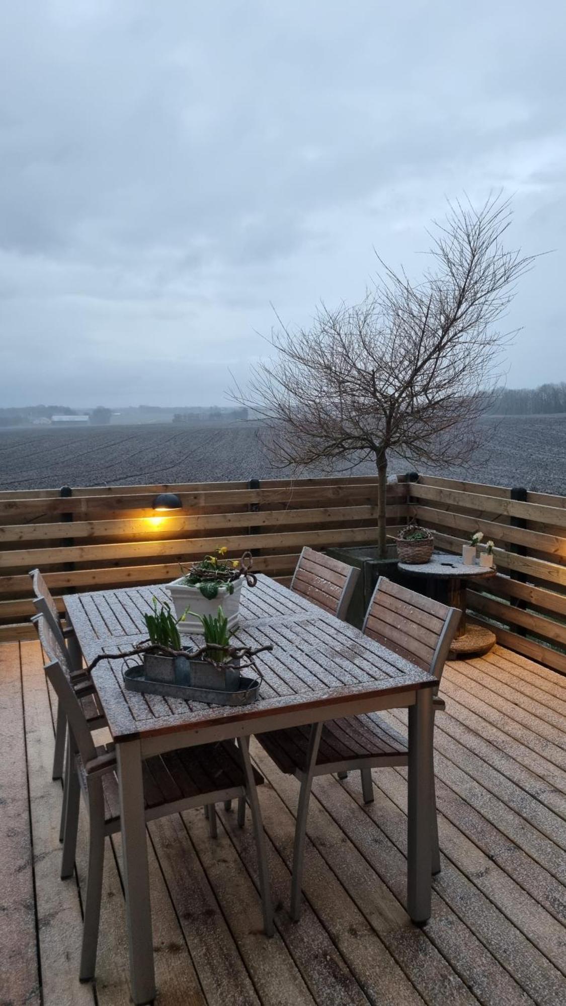 Marsvinslund Bed And Breakfast Viborg Esterno foto